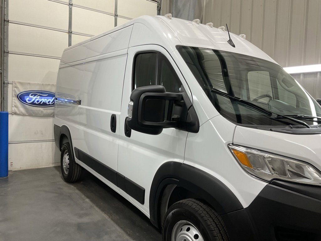 Used 2023 RAM ProMaster 1500 image 4