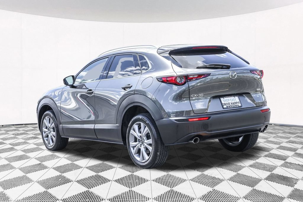 Used 2023 MAZDA CX-30 AWD 2.5 S w/ Premium Package image 15
