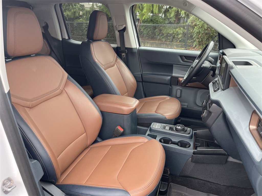 Used 2024 Ford Maverick Lariat w/ 4K Tow Package image 27