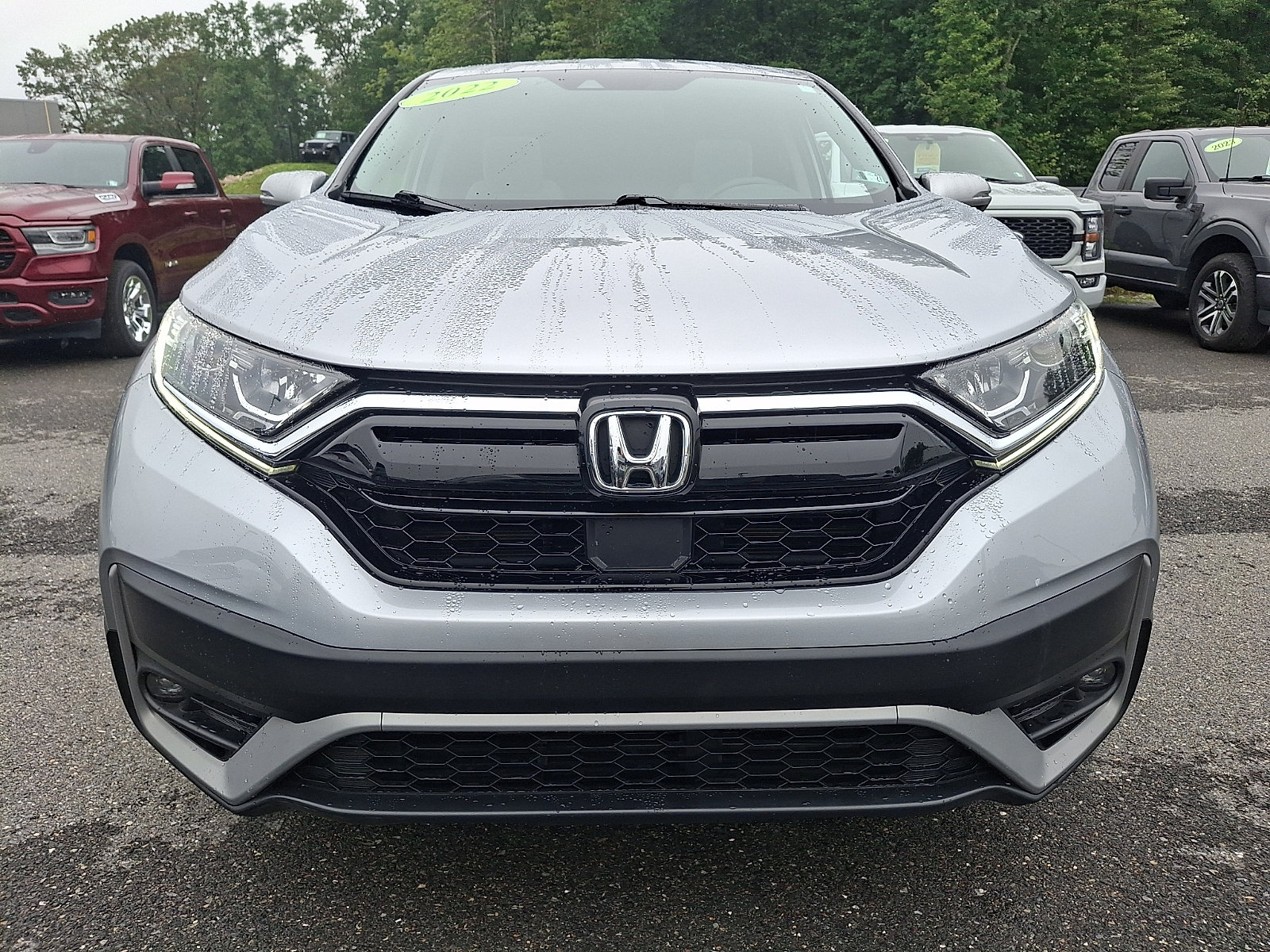 Used 2022 Honda CR-V EX image 2