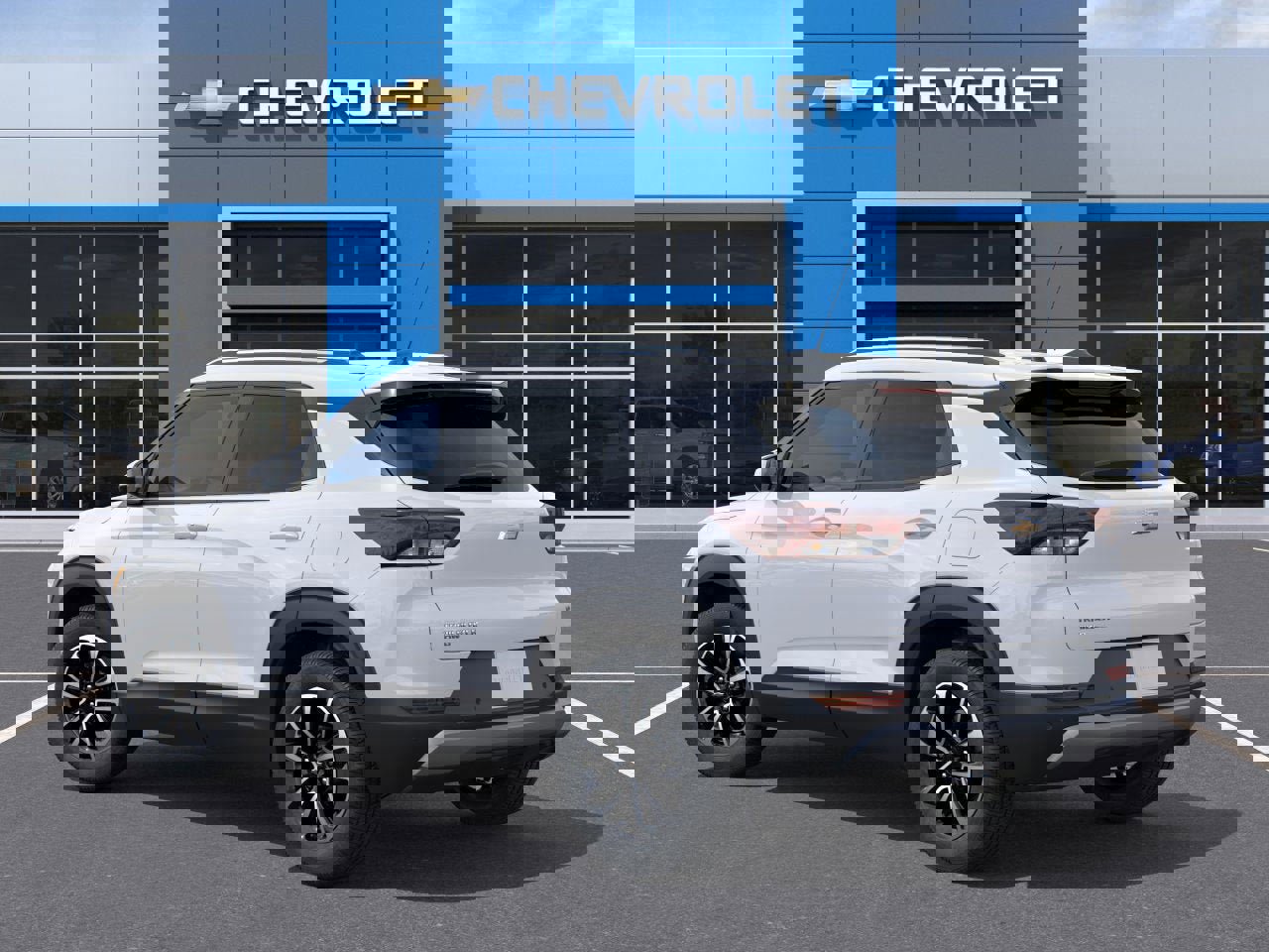 New 2026 Chevrolet TrailBlazer LT image 3