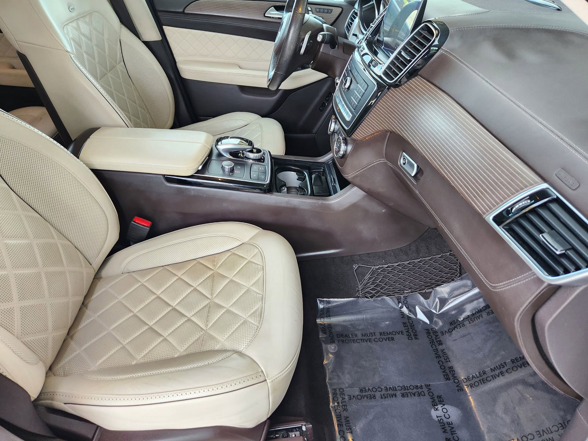 Certified 2019 Mercedes-Benz GLS 450 GLS 450 image 3