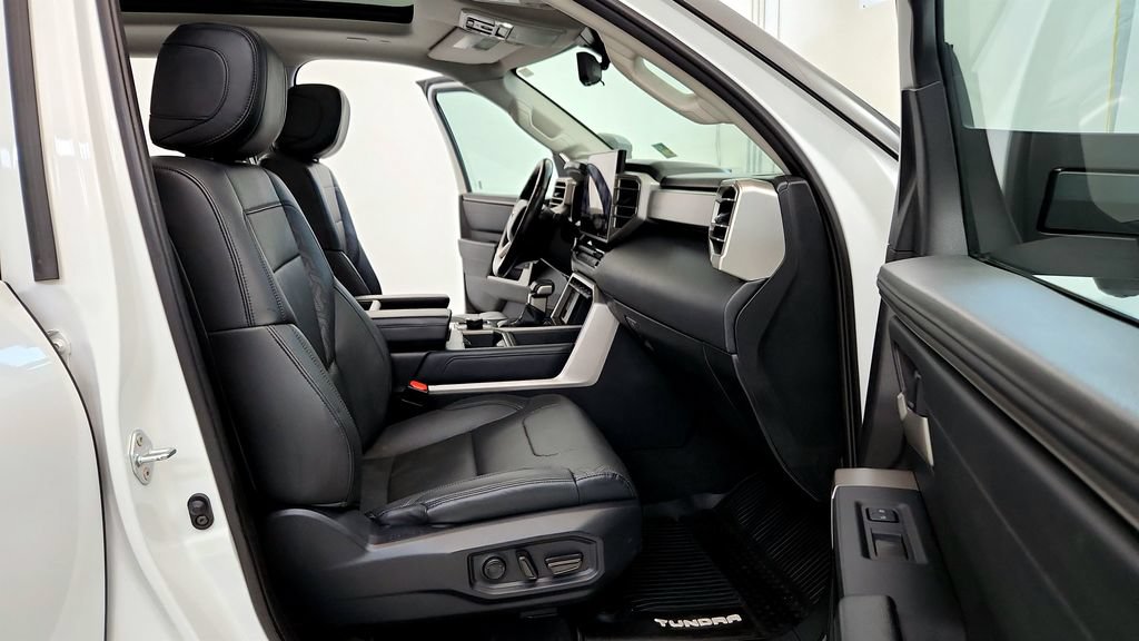 Certified 2022 Toyota Tundra Limited AWD/4WD image 16