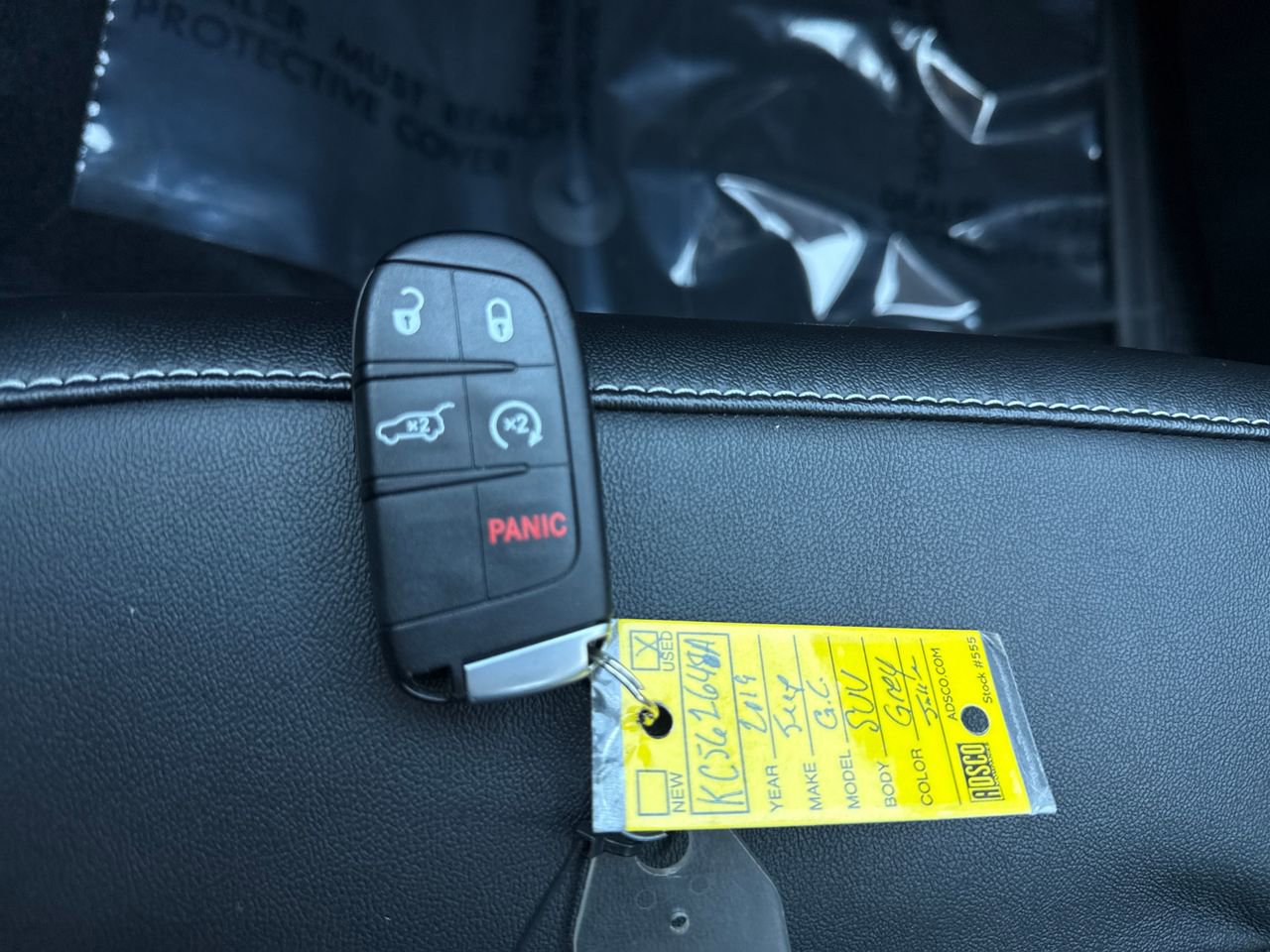 Used 2019 Jeep Grand Cherokee Altitude image 25