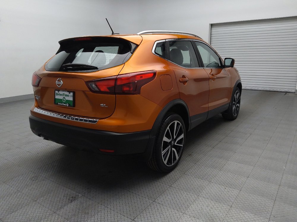 Used 2017 Nissan Rogue Sport SL w/ SL Premium Package FWD image 9