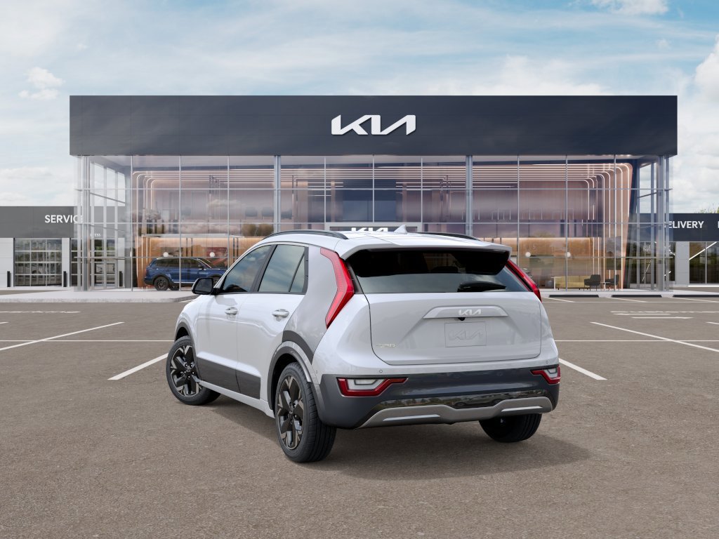 New 2026 Kia Niro Wave FWD image 4