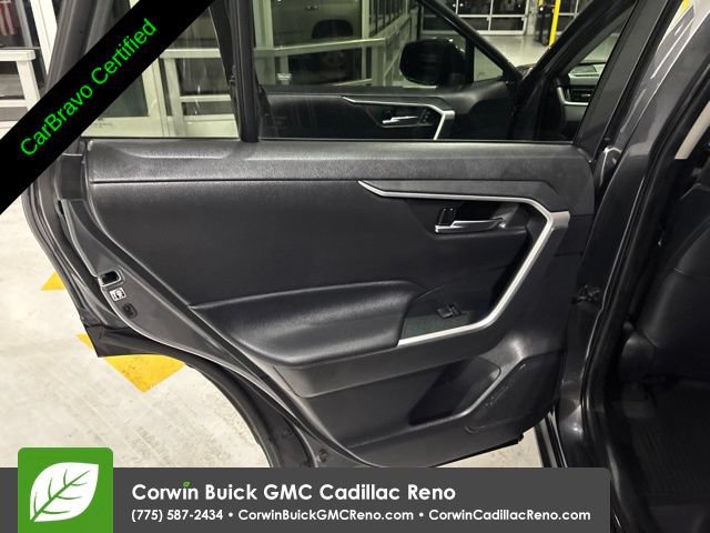 Used 2020 Toyota RAV4 XLE Premium AWD/4WD image 17