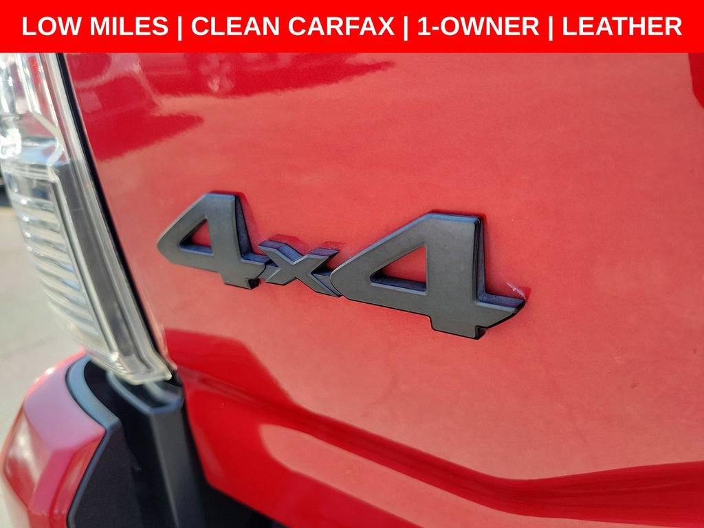Used 2017 Toyota Tacoma TRD Pro AWD/4WD image 11