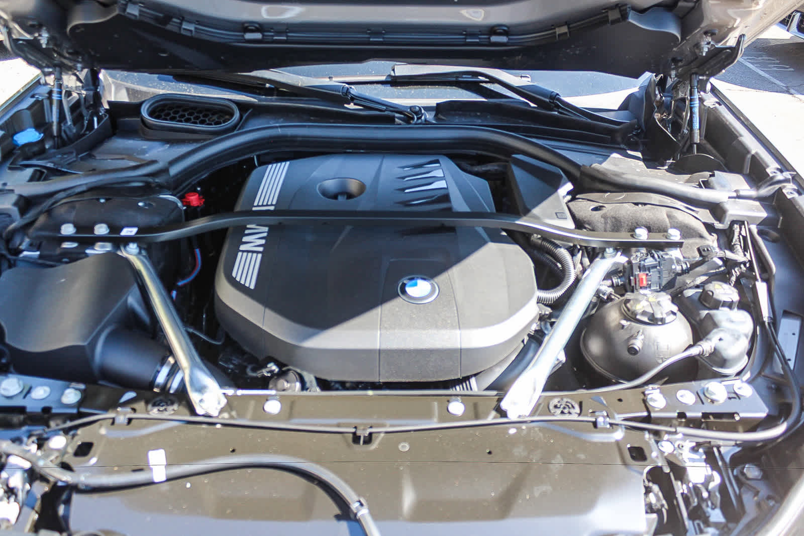New 2026 BMW 740i w/ Premium Package RWD image 27