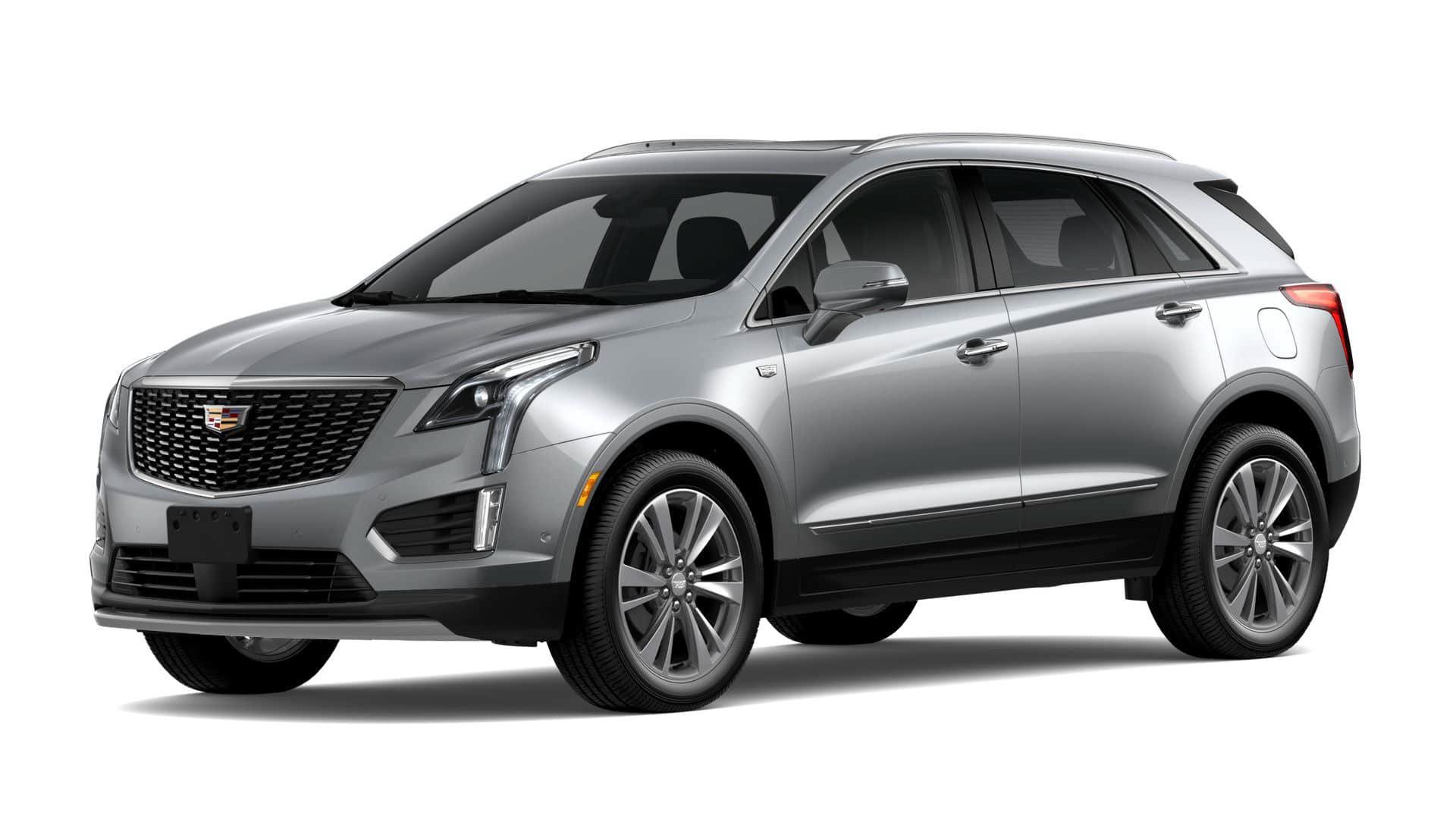 New 2026 Cadillac XT5 Premium Luxury AWD/4WD image 25