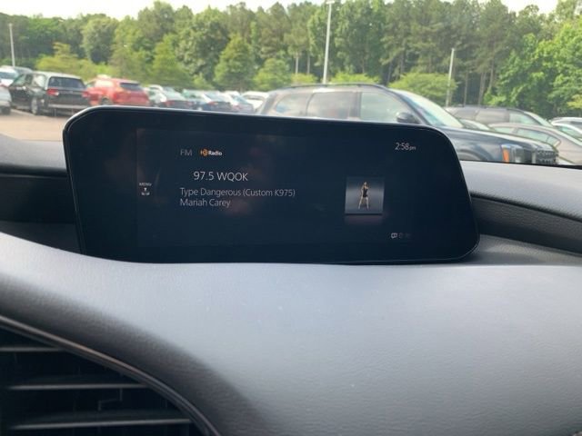 Used 2022 MAZDA MAZDA3 s image 36