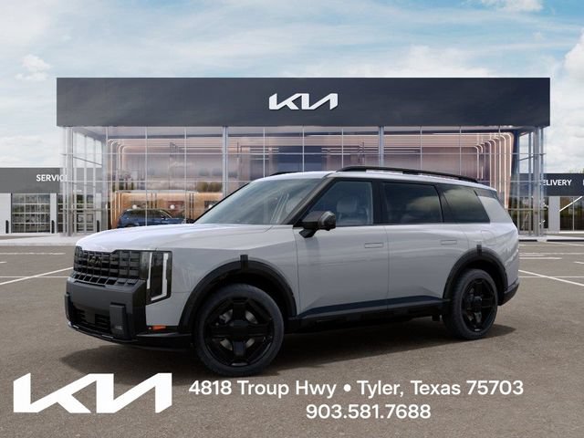 New 2027 Kia Telluride SX X-Line AWD/4WD image 3