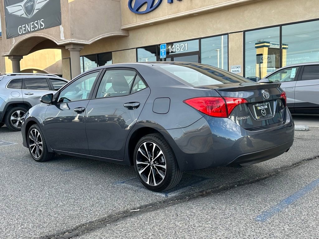 Used 2019 Toyota Corolla SE FWD image 4