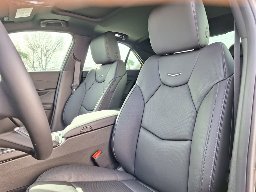 New 2026 Cadillac CT4 Premium Luxury image 23