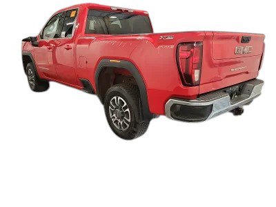 Used 2024 GMC Sierra 2500 SLE AWD/4WD image 4