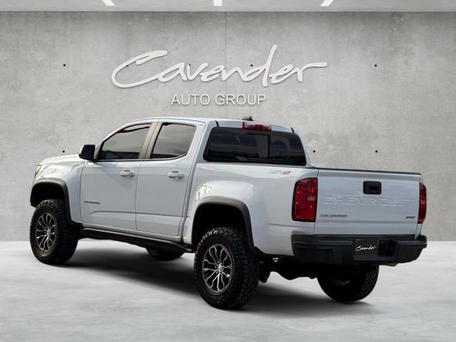 Used 2022 Chevrolet Colorado ZR2 image 14