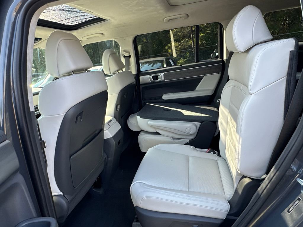 New 2026 Hyundai Santa Fe Calligraphy image 11