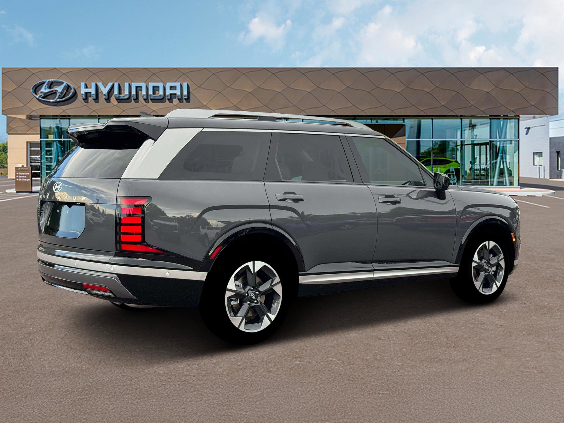 New 2026 Hyundai Palisade Limited image 8