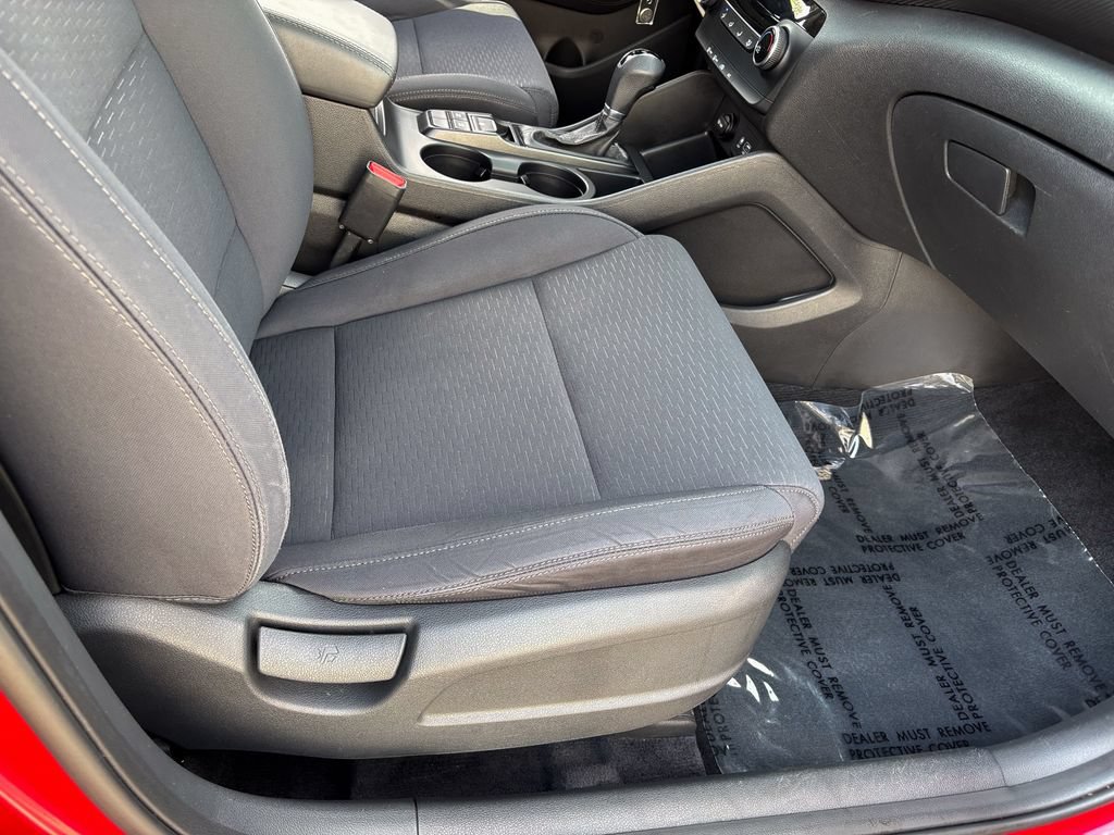 Used 2021 Hyundai Tucson SE FWD image 13