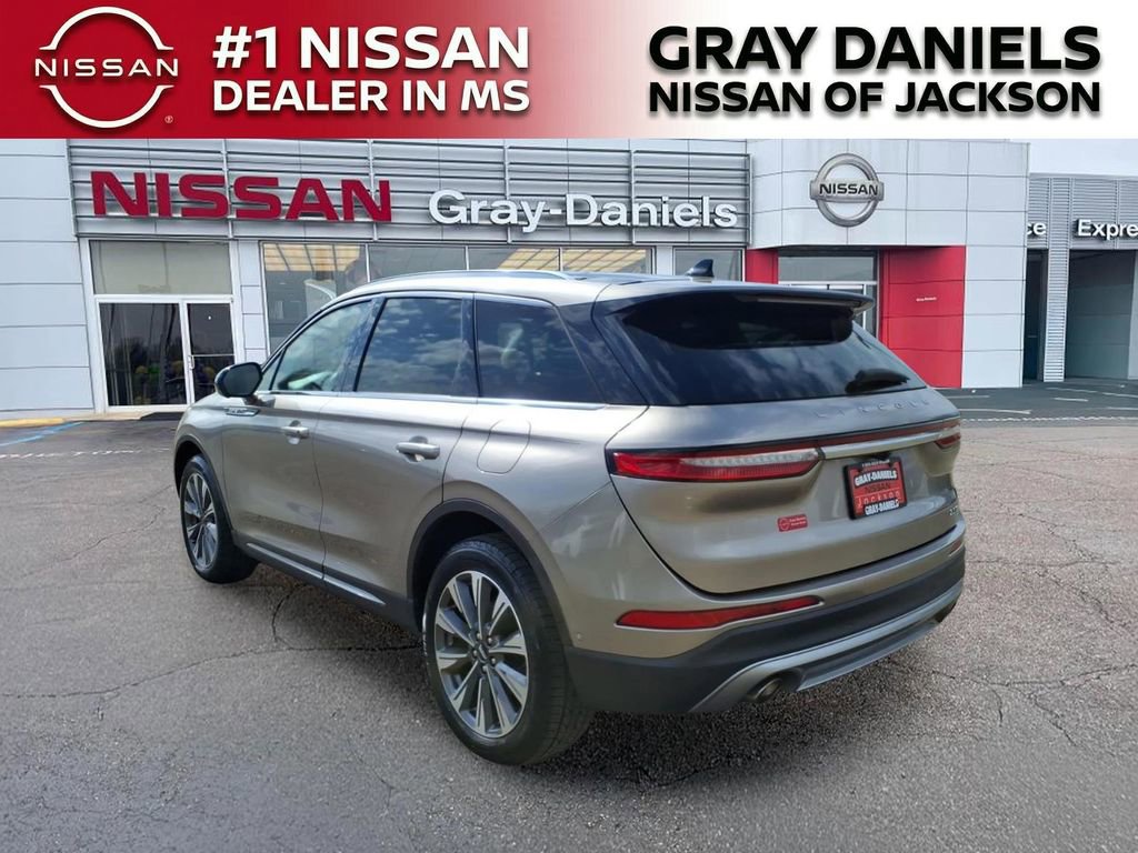 Used 2020 Lincoln Corsair Reserve w/ Equipment Group 201A image 5