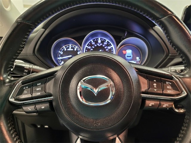 Used 2018 MAZDA CX-5 Touring image 23