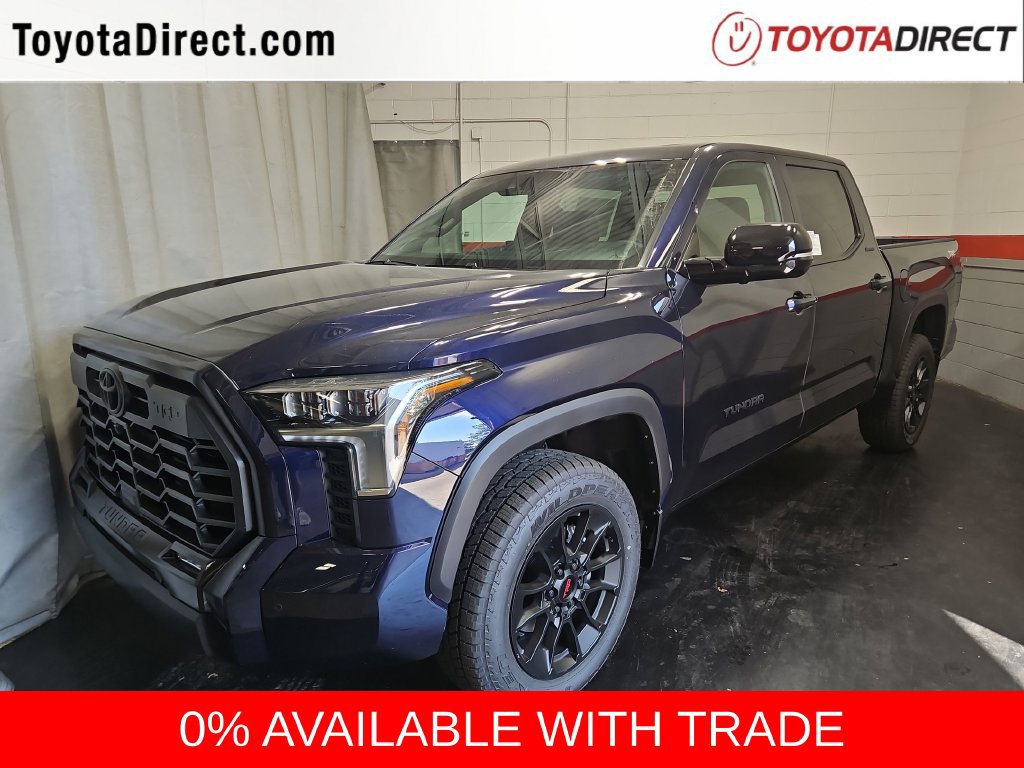 New 2026 Toyota Tundra Limited AWD/4WD image 4