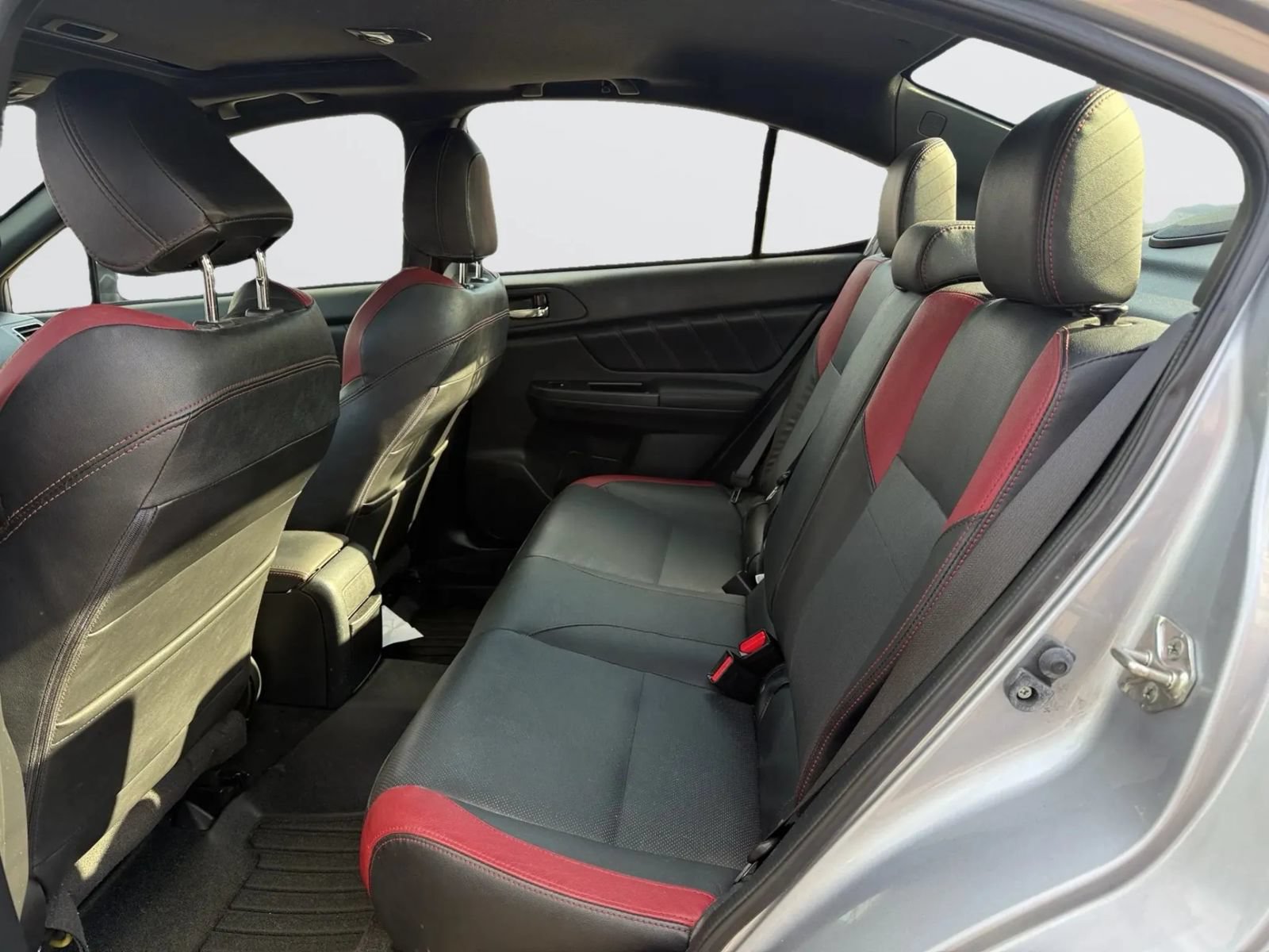 Used 2015 Subaru WRX STI Limited AWD/4WD image 13