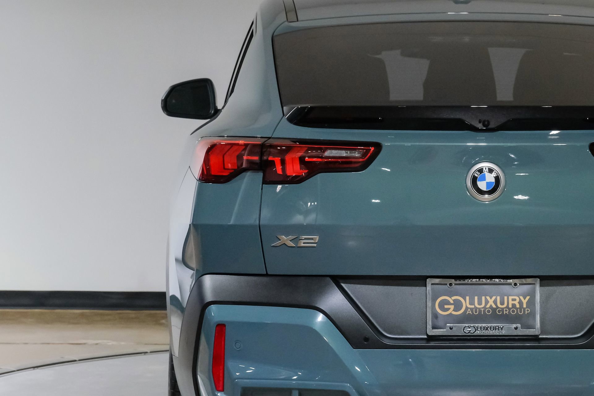 Used 2025 BMW X2 xDrive28i AWD/4WD image 55