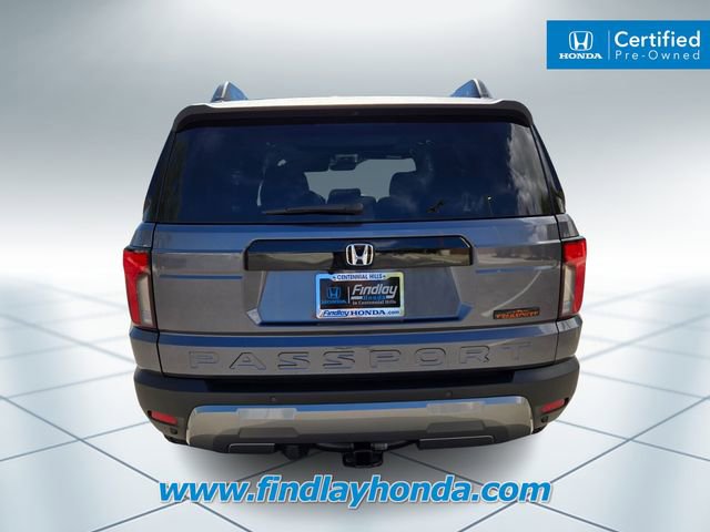 Certified 2026 Honda Passport TrailSport image 5