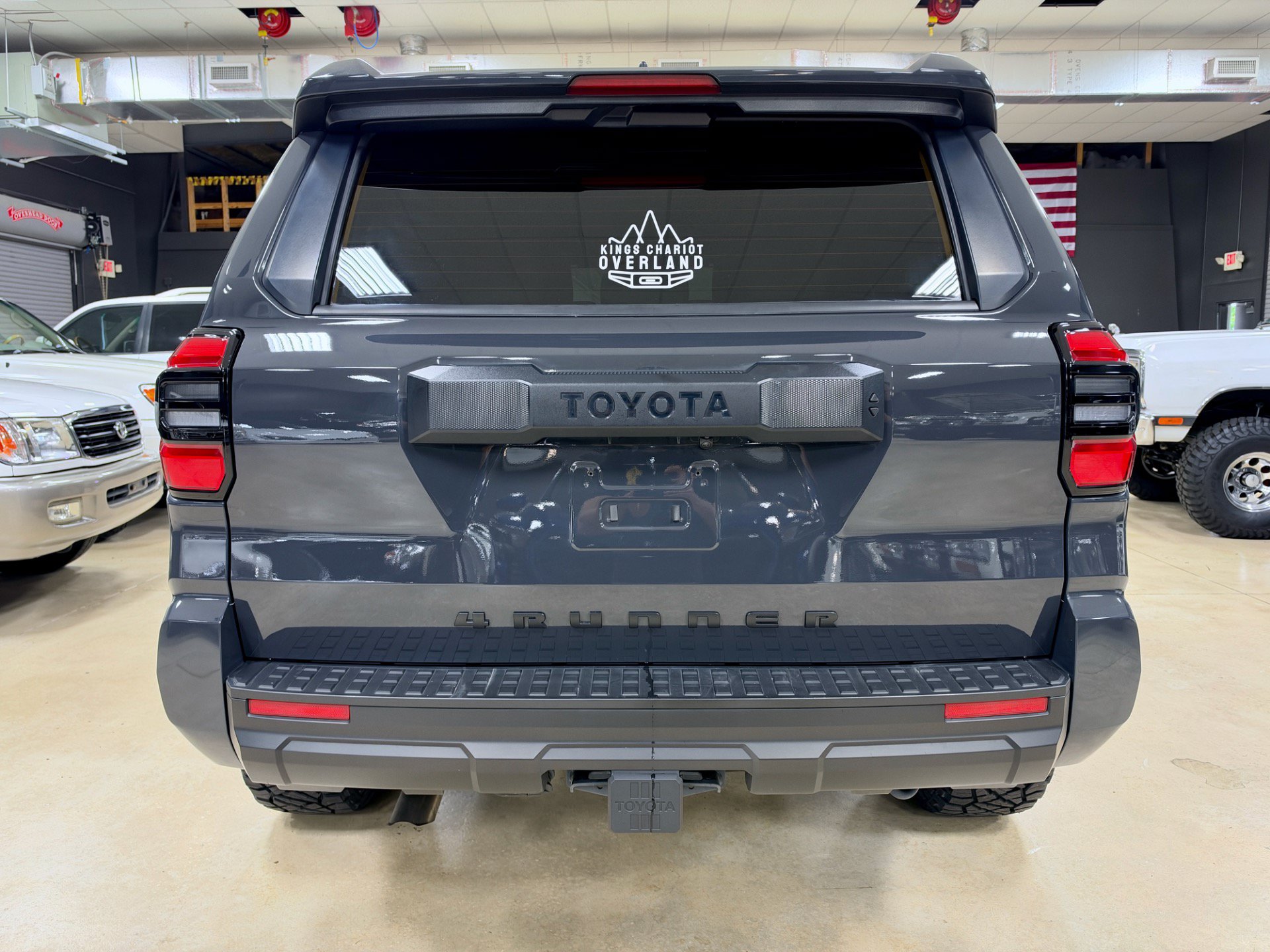 Used 2026 Toyota 4Runner SR5 AWD/4WD image 6