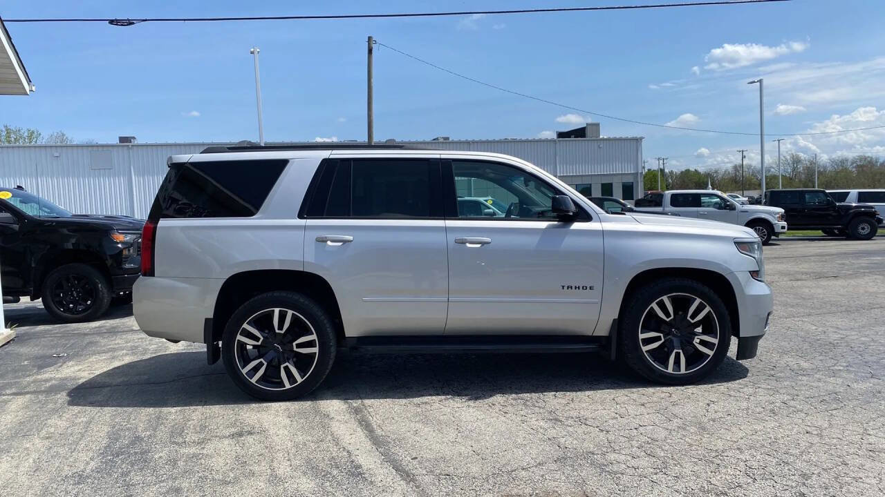 Used 2018 Chevrolet Tahoe Premier image 8