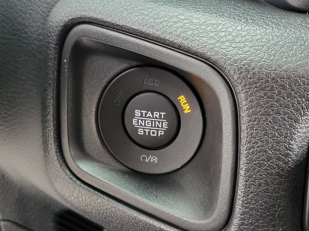 New 2026 Jeep Wrangler Sport AWD/4WD image 15
