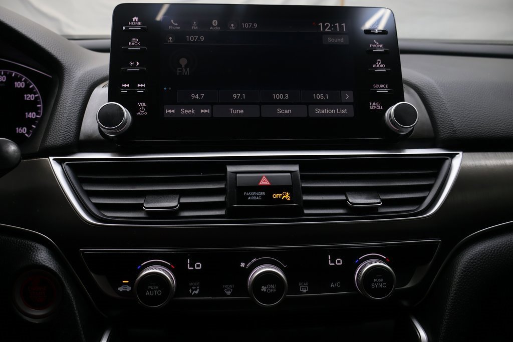 Used 2022 Honda Accord LX image 21