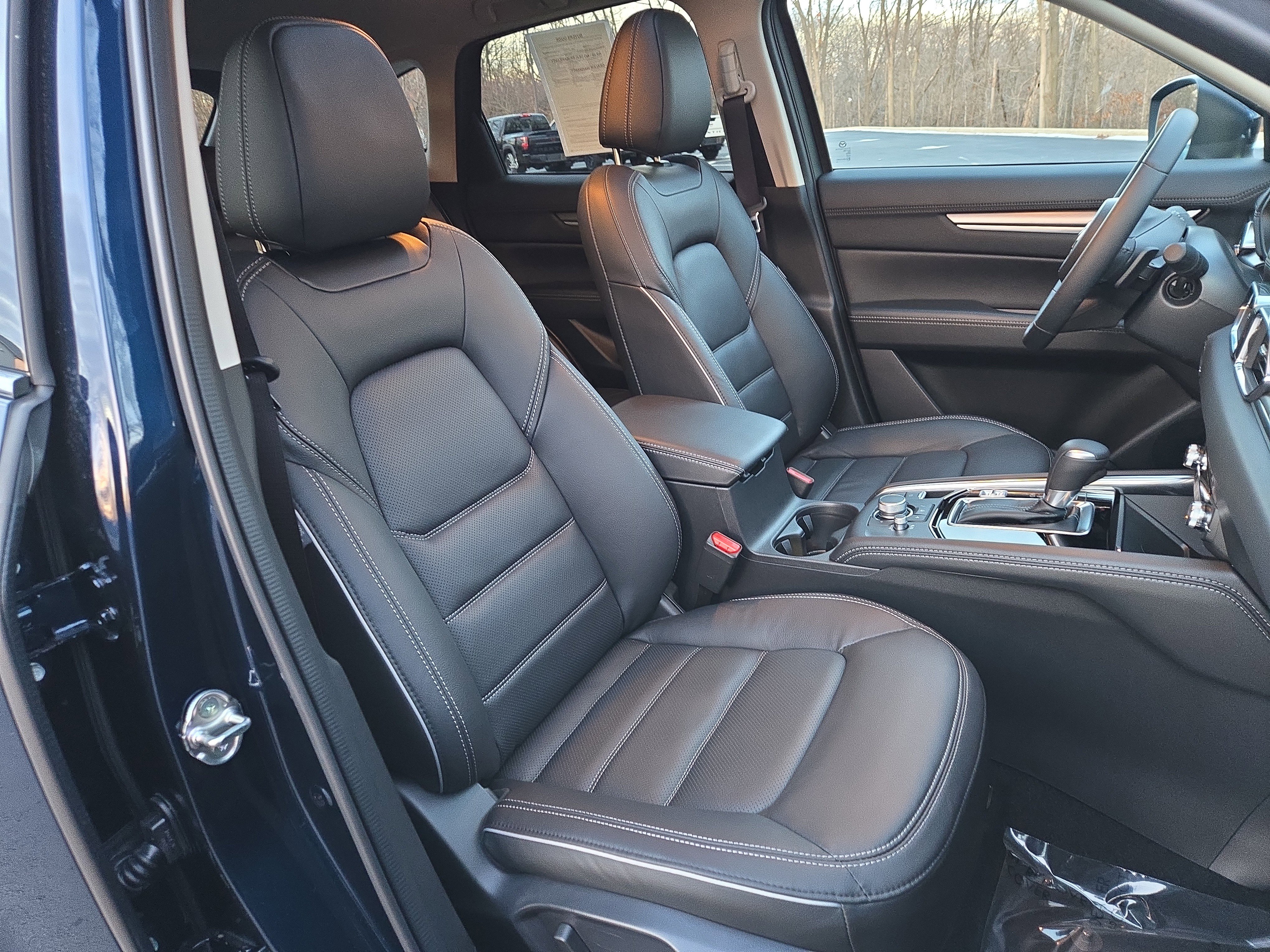 Used 2025 MAZDA CX-5 AWD 2.5 S w/ Premium Plus Pkg image 26