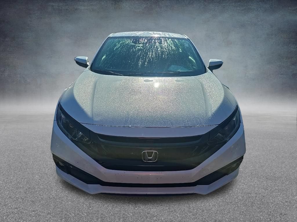 Used 2019 Honda Civic Sport image 3