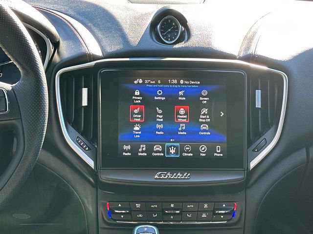 Used 2020 Maserati Ghibli S image 27