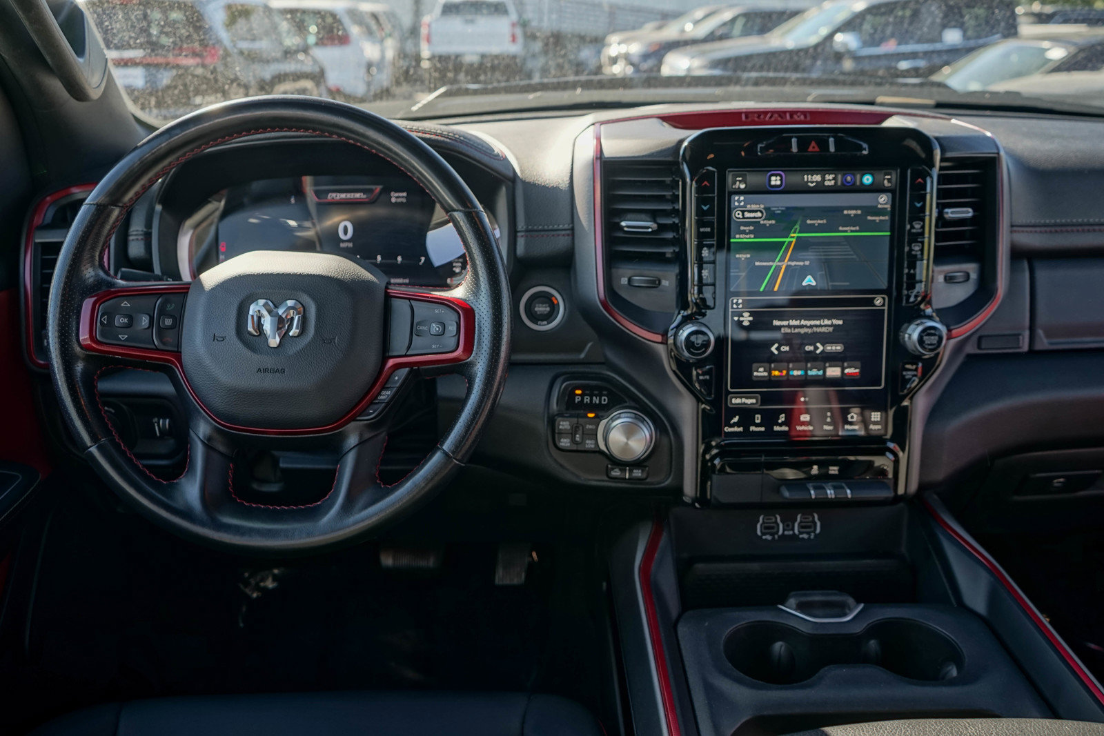 Used 2023 RAM 1500 Rebel w/ Rebel Level 1 Equipment Group image 12