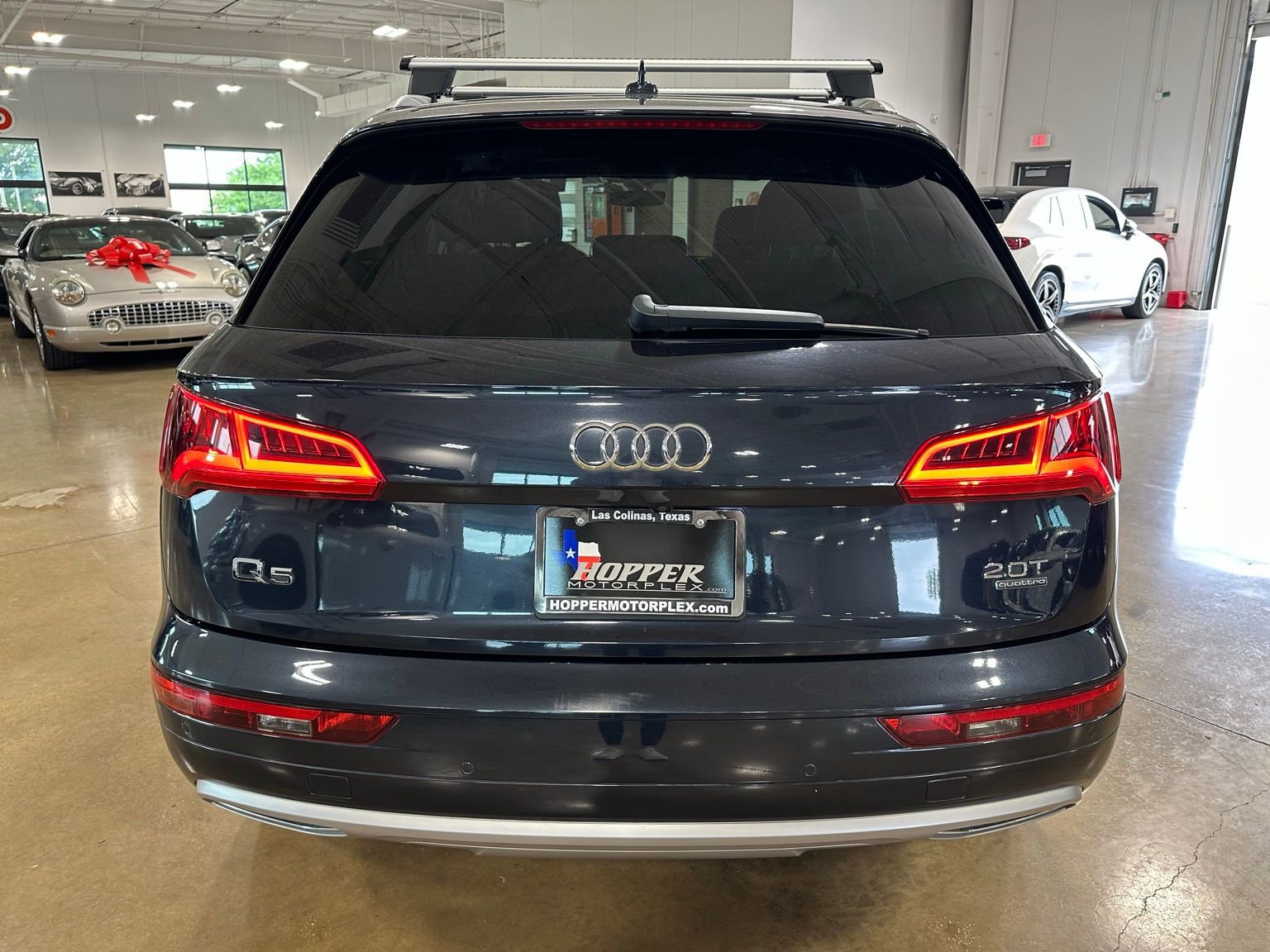 Used 2018 Audi Q5 2.0T Premium Plus w/ Premium Plus Package AWD/4WD image 7
