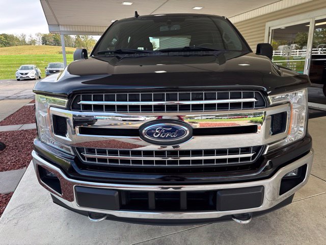 Used 2019 Ford F150 XLT w/ Equipment Group 301A Mid AWD/4WD image 11