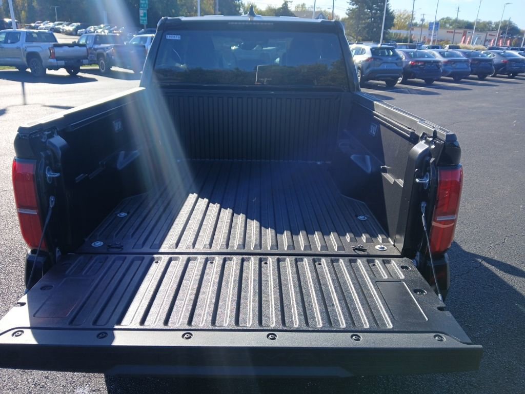 New 2025 Toyota Tacoma TRD Off-Road image 9