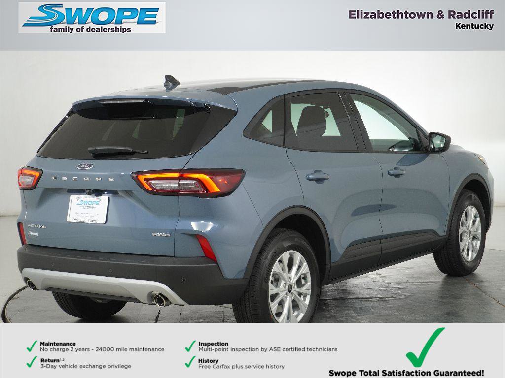 New 2026 Ford Escape Active image 3