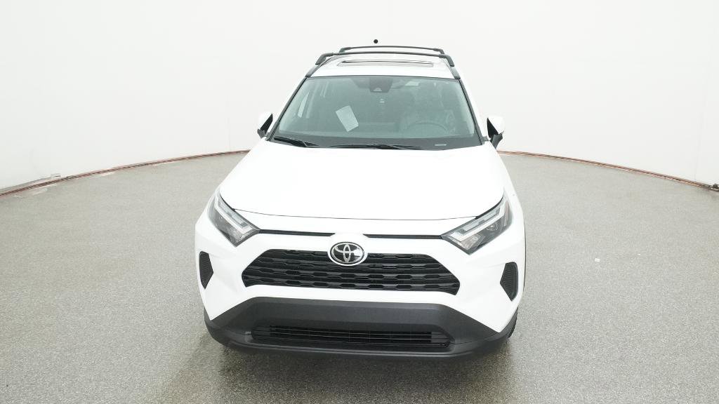 New 2025 Toyota RAV4 XLE image 2