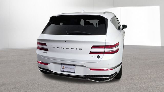 Used 2025 Genesis GV80 2.5T Standard image 9