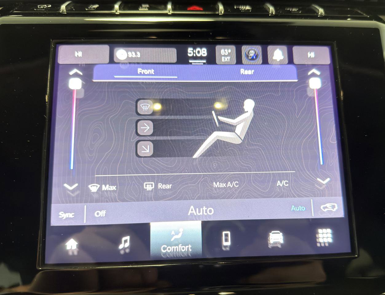 Used 2023 Jeep Grand Cherokee L Laredo w/ Trailer Tow Group (B) image 62