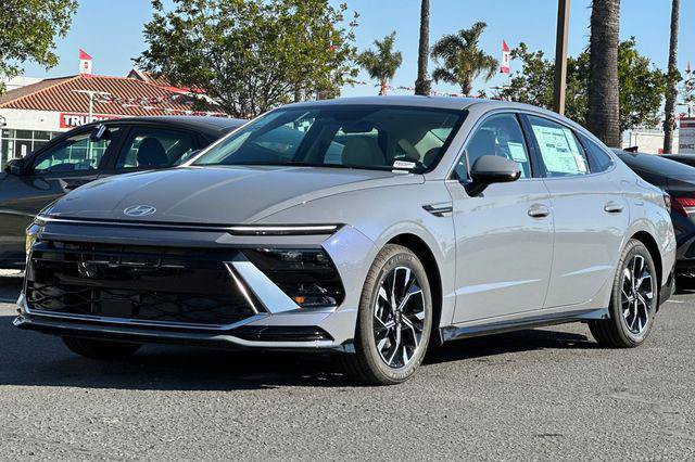 New 2025 Hyundai Sonata SEL AWD/4WD image 7