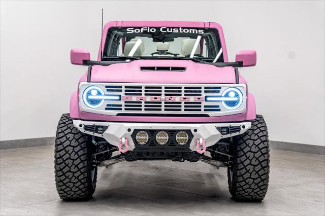 Used 2026 Ford Bronco Big Bend image 17