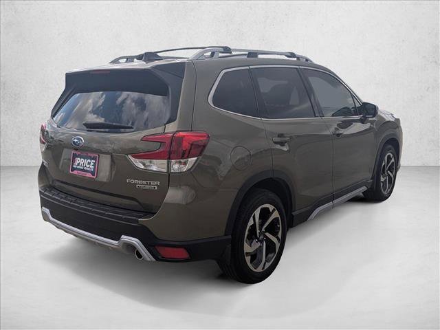 Used 2024 Subaru Forester Touring image 5