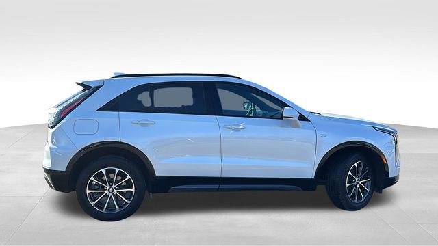 Used 2024 Cadillac XT4 Sport AWD/4WD image 10