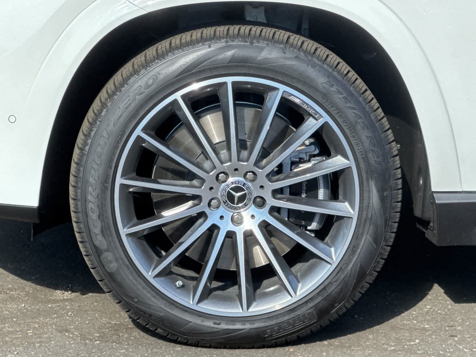New 2027 Mercedes-Benz GLE 450 4MATIC image 24