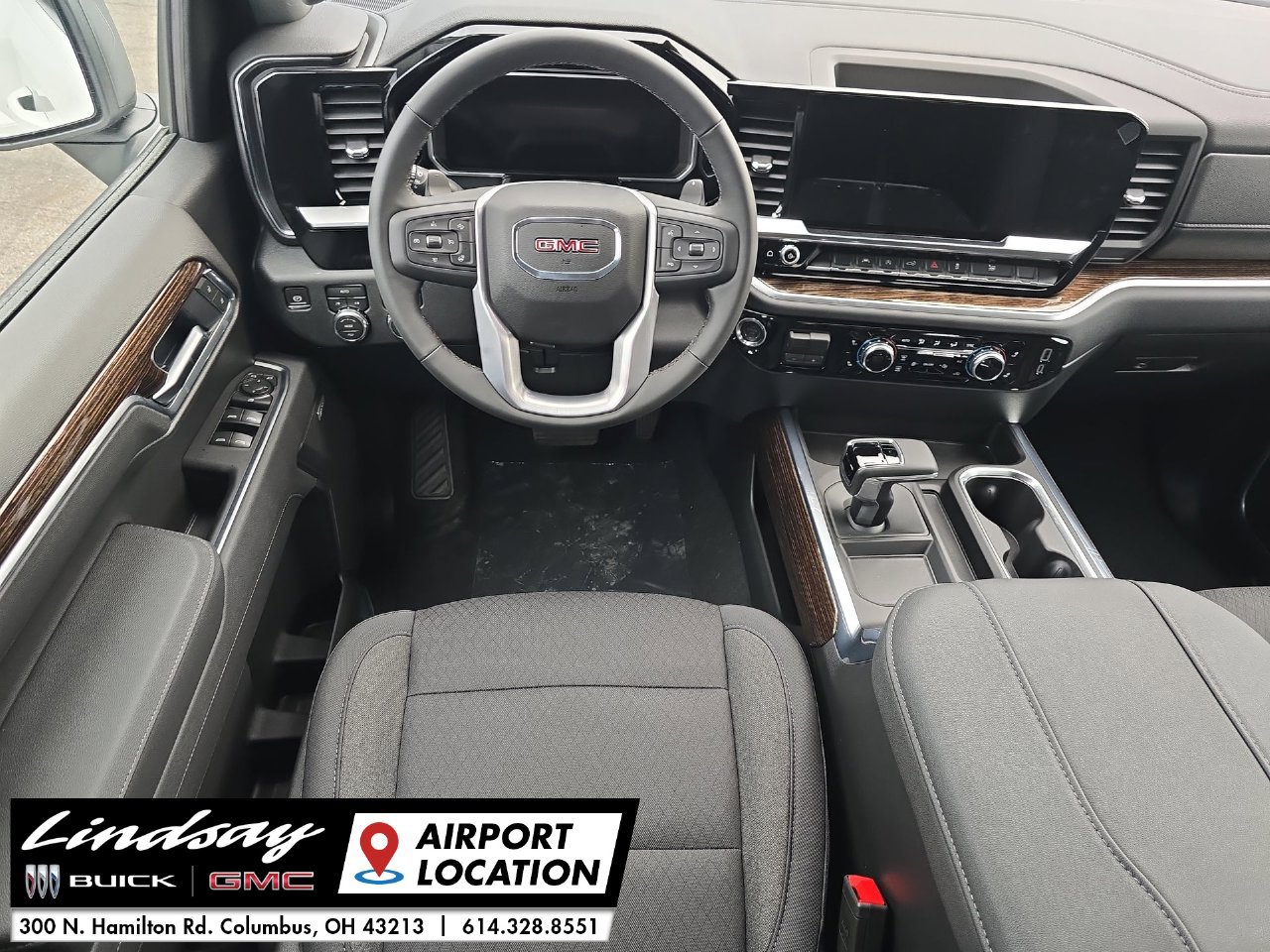 New 2026 GMC Sierra 1500 Elevation w/ Preferred Package AWD/4WD image 21